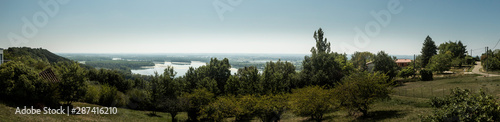 panorama nature Tarn