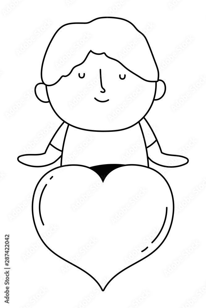 Grandfather cartoon vector design vector illustration Grandfather cartoon vector design vector illustration