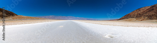 Badwater Basin, Death Valley National Park © TSchofield