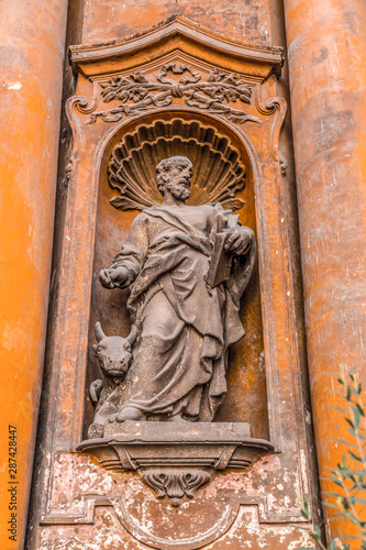La Chiesa della Santissima ...