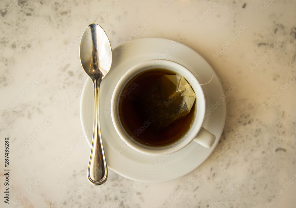 Morning cup of tea Morning cup of tea