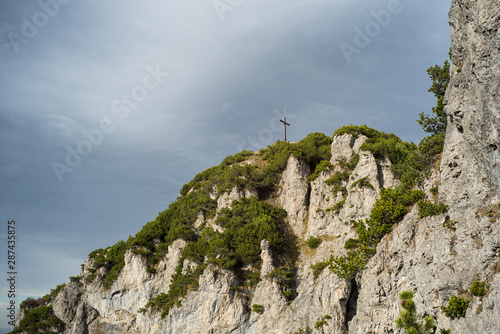 Zunterkopf, Tauern wanderung wandern herbst gipfelkreuz hiking hike outdoor