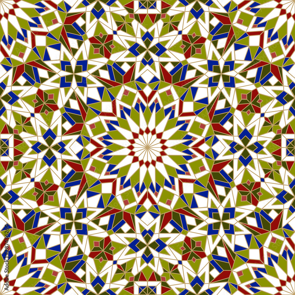 morrocan pattern