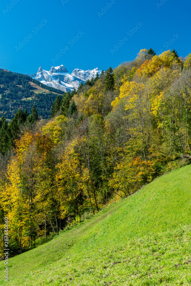 Herbst in den Alpen Herbst in den Alpen