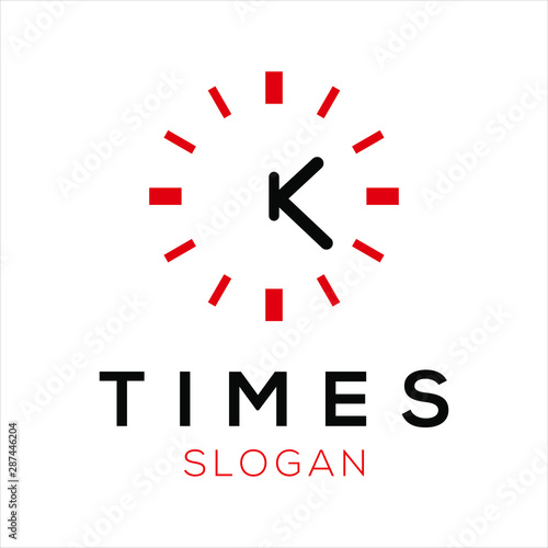 Watch / Clock Logo Design Inspiration