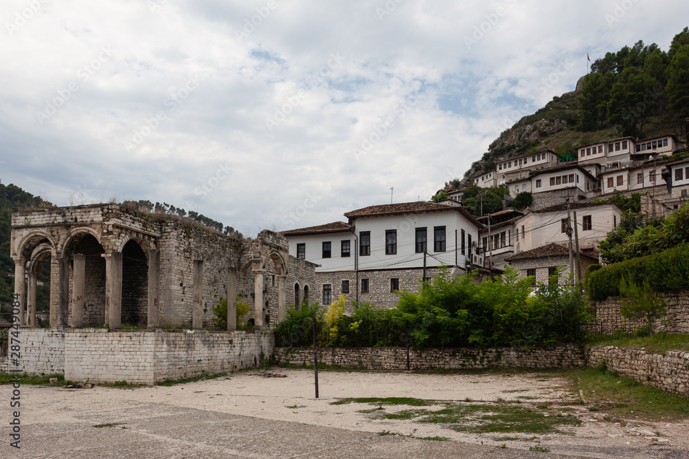 Pasha's Palace, Berat, Albania