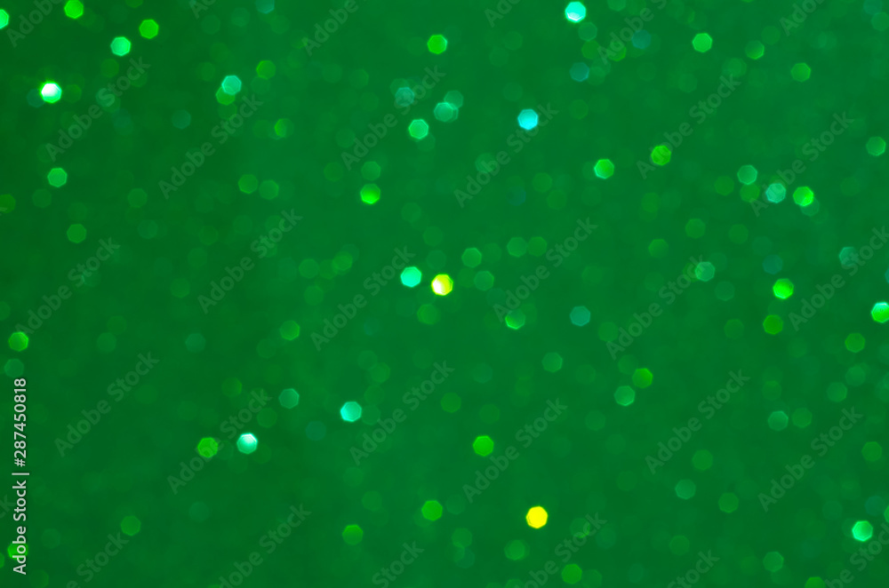 green velvet shining background