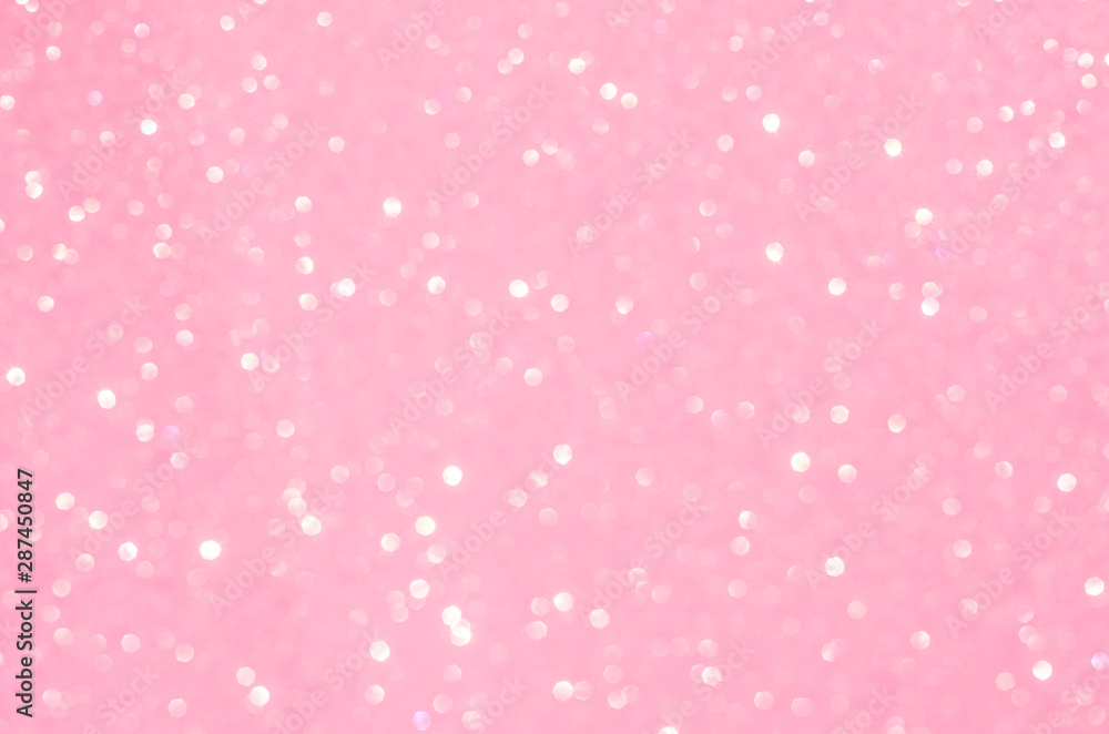 soft pink christmas background