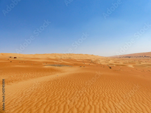 Wahiba Sands  Rimal Al Wahiba  Ramlat al Wahiba  Wahiba Sands  Scharqiyya Sands  Sultanate of Oman