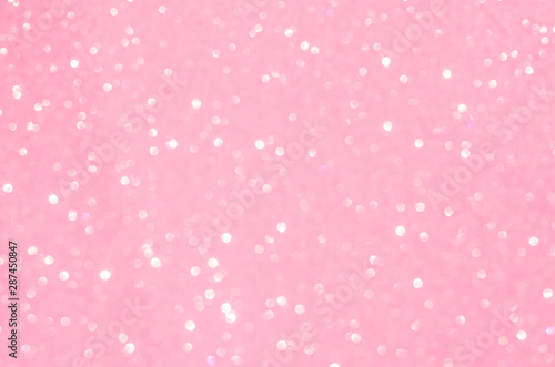soft pink christmas background