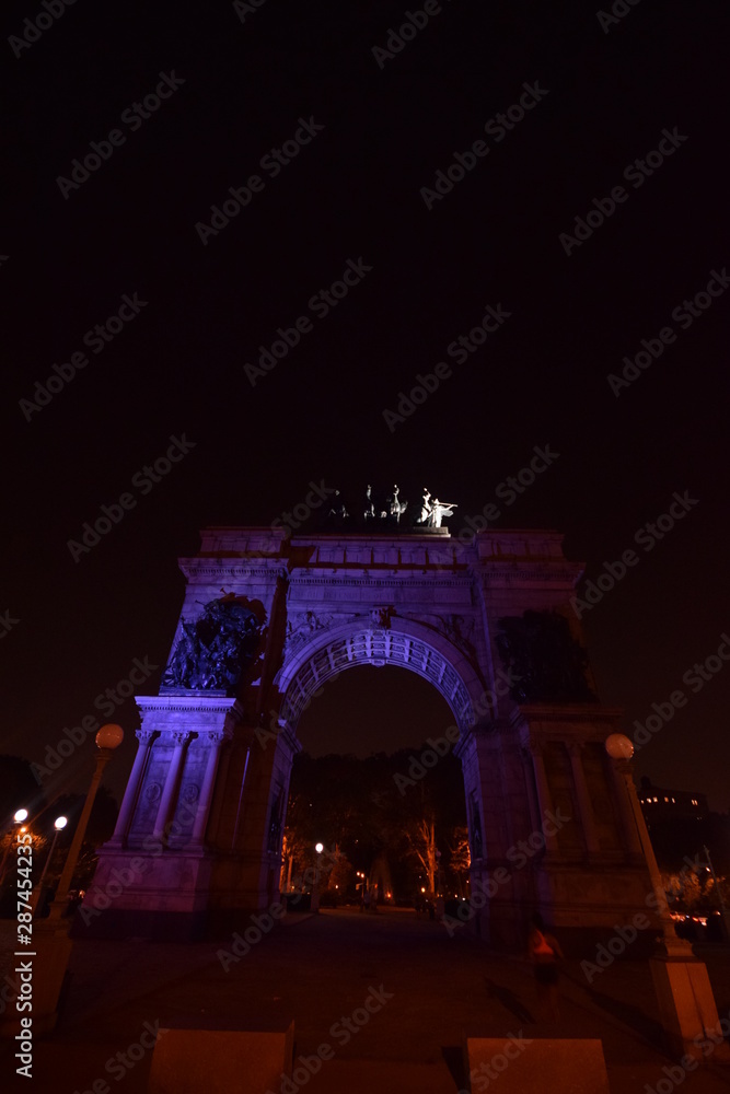 Obraz premium brooklyn