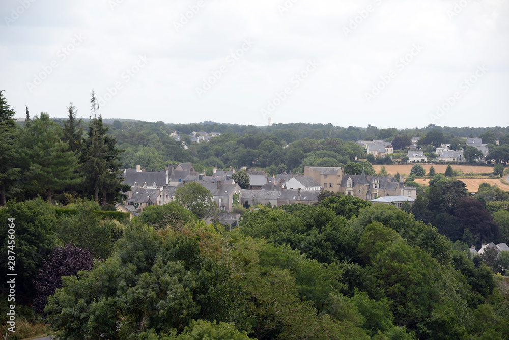 La Roche-Bernard, Bretagne