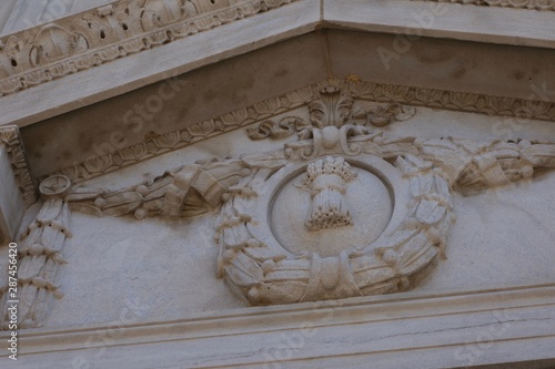 Architecture in Old Denton Square