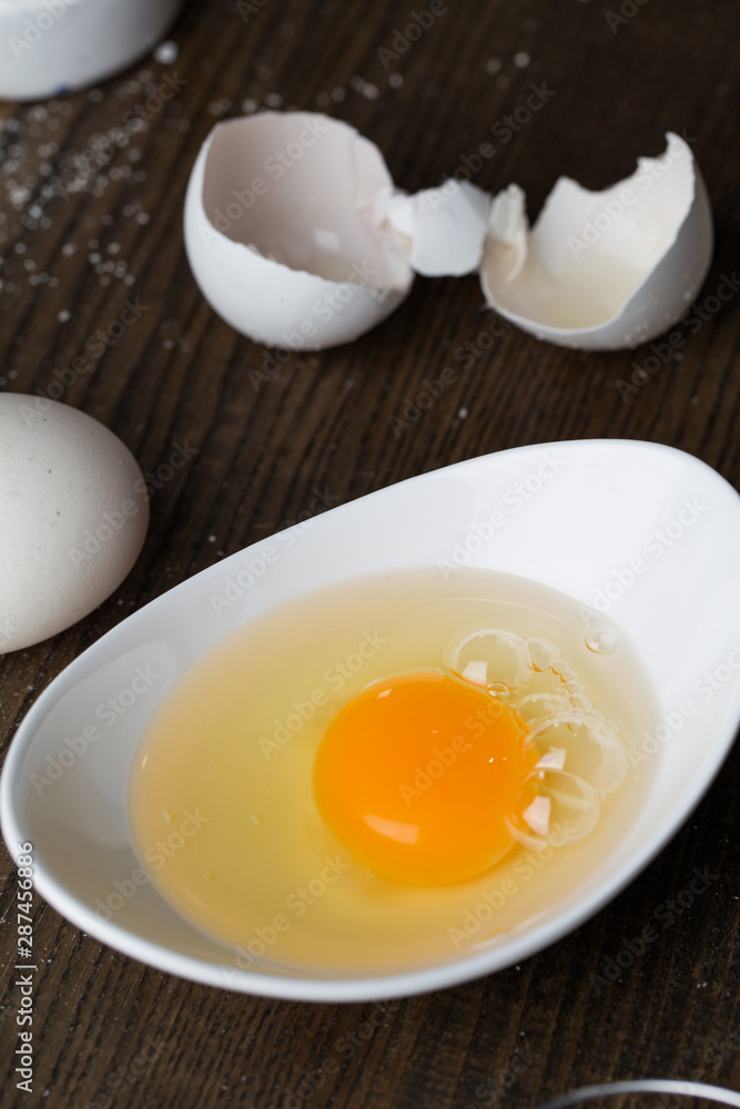 Egg yolk Egg yolk