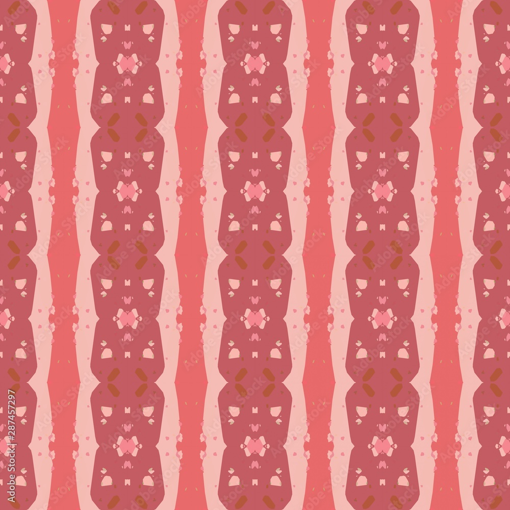 abstract seamless pattern with indian red, baby pink and salmon colors. endless texture for wallpaper, creative or fashion design abstract seamless pattern with indian red, baby pink and salmon colors. endless texture for wallpaper, creative or fashion design