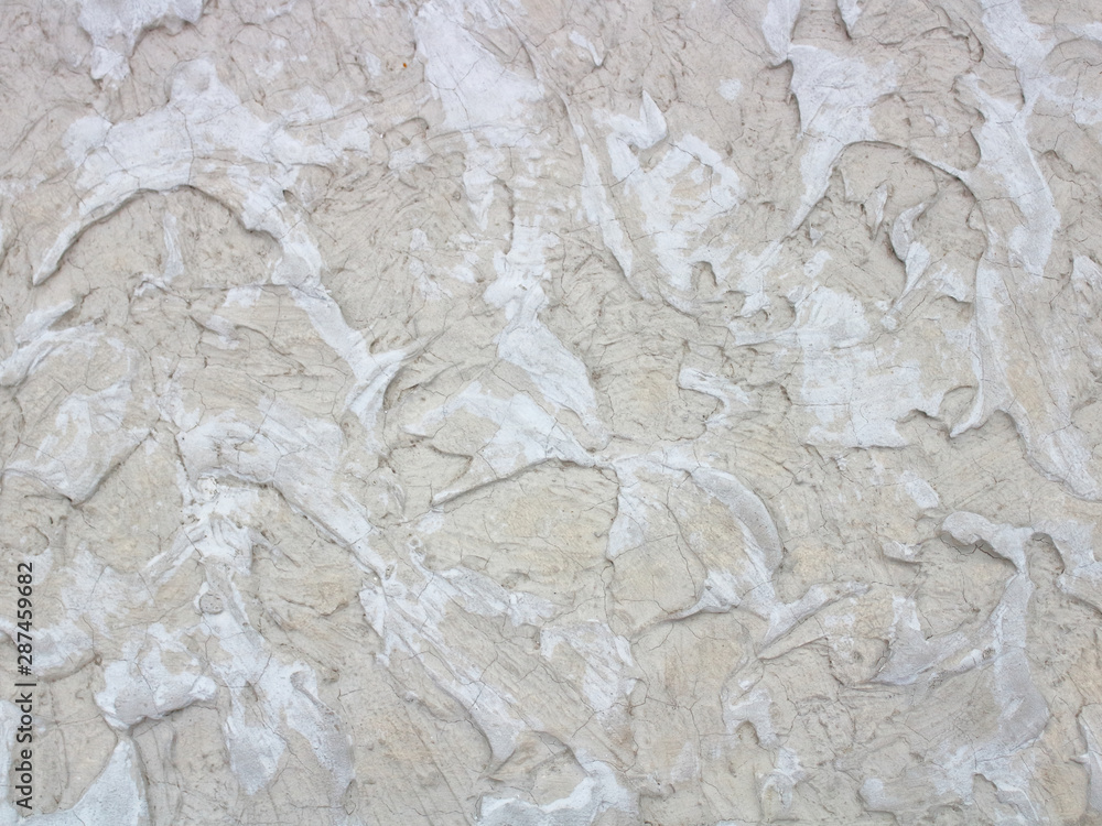 Fototapeta premium wall abstract clay texture background