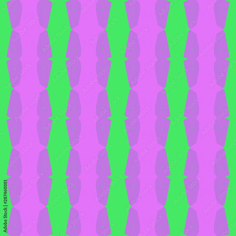 seamless pattern with orchid, vivid lime green and dark sea green colors. repeatable texture for wallpaper, creative or fashion design