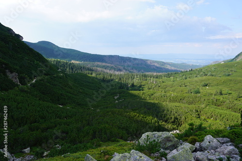 tatra mountains