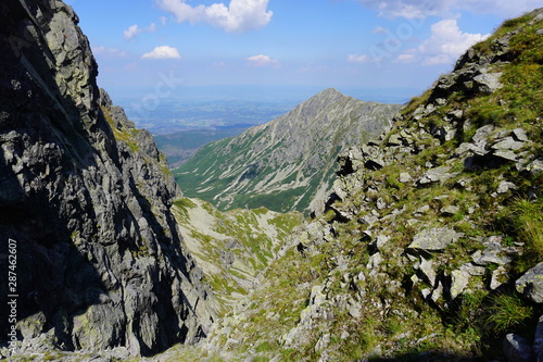 Fototapeta Naklejka Na Ścianę i Meble -  tatra mountains