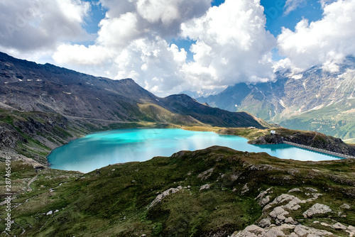 Lac de Goillet - Val D'Aosta