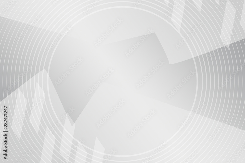 Fototapeta premium Stylish white background for presentation, printing, business cards, banner