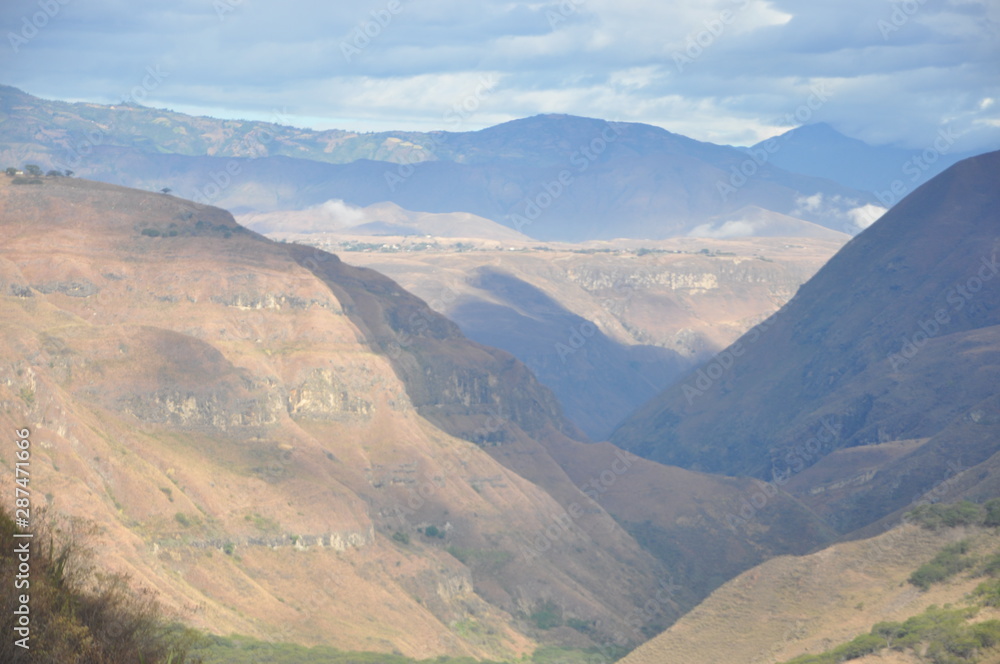 Paisajes de Nariño