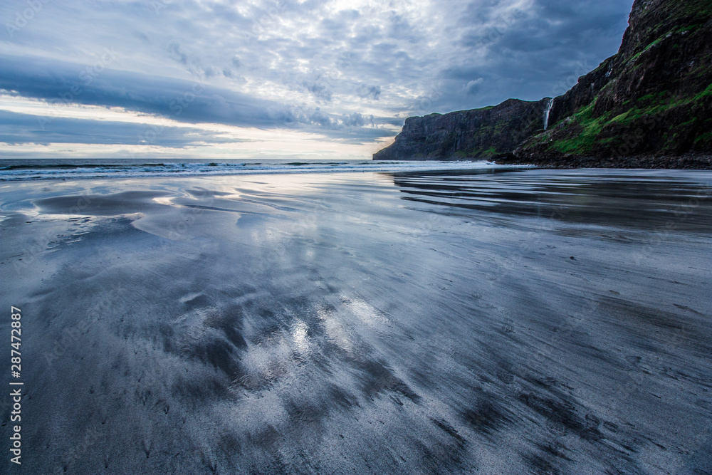 Talisker Bay, Isle of Skye, UK