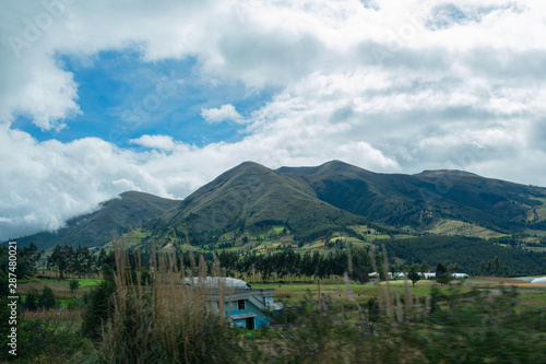 Otavalo, Ecuador © Marcos