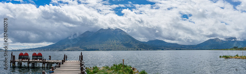 Puerto Lago - Otavalo Ecuador