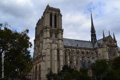 Notre Damme Cathedral