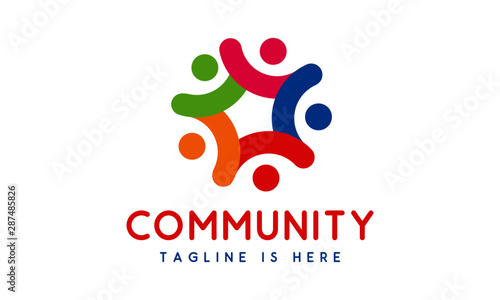 Community and Non Profit Logo