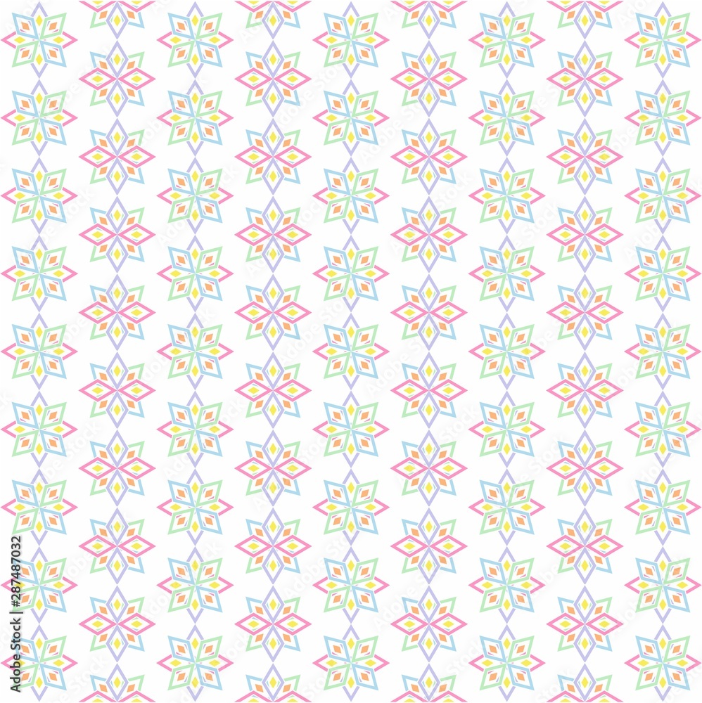 The Amazing of Colorful Abstract Pattern Wallpaper The Amazing of Colorful Abstract Pattern Wallpaper