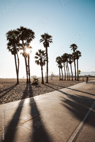 Santa Monica Boardwalk