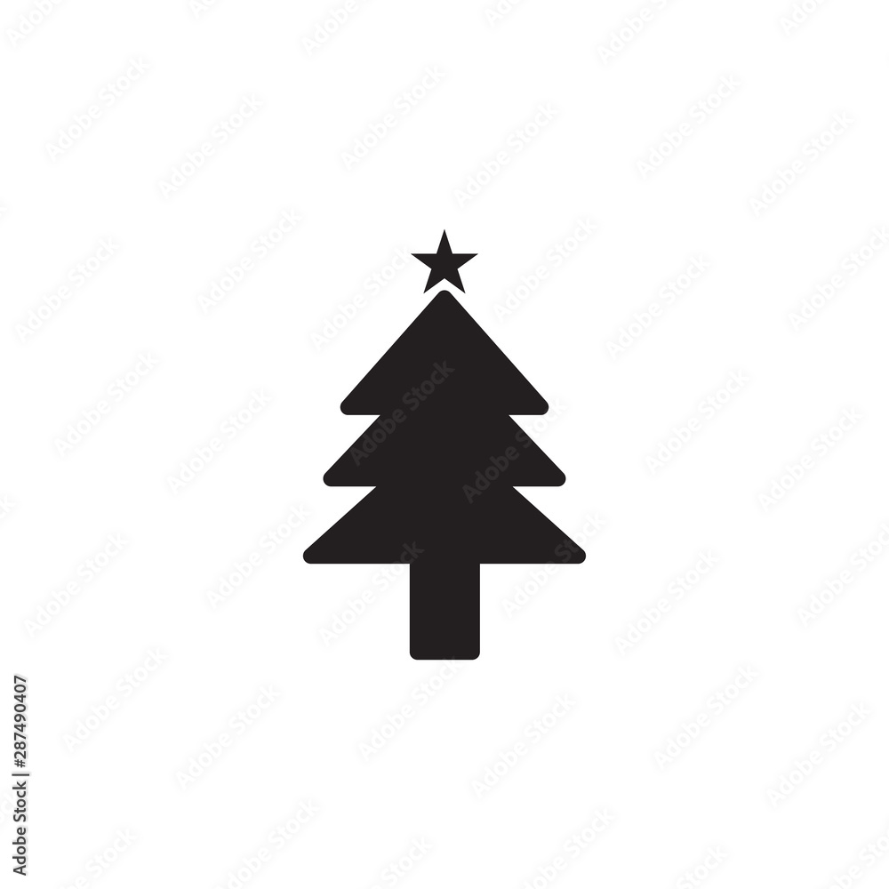 Christmas tree Christmas tree