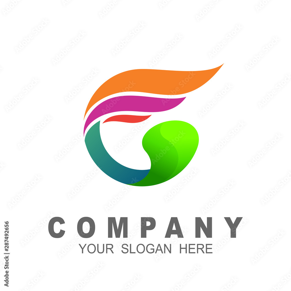 G logo, Modern letter g logo, icon, symbol design concept wit creative wing / wings, 3d logo G logo, Modern letter g logo, icon, symbol design concept wit creative wing / wings, 3d logo