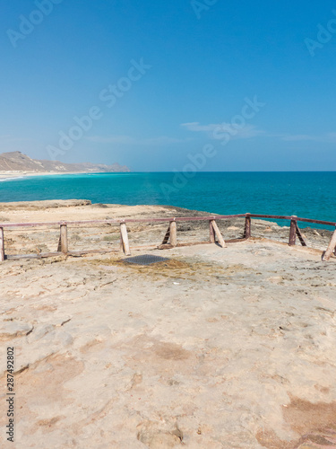Mughsayl Beach (Salalah) Sultanate of Oman