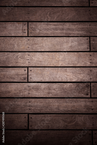 Wallpaper Mural Wood floor texture Torontodigital.ca