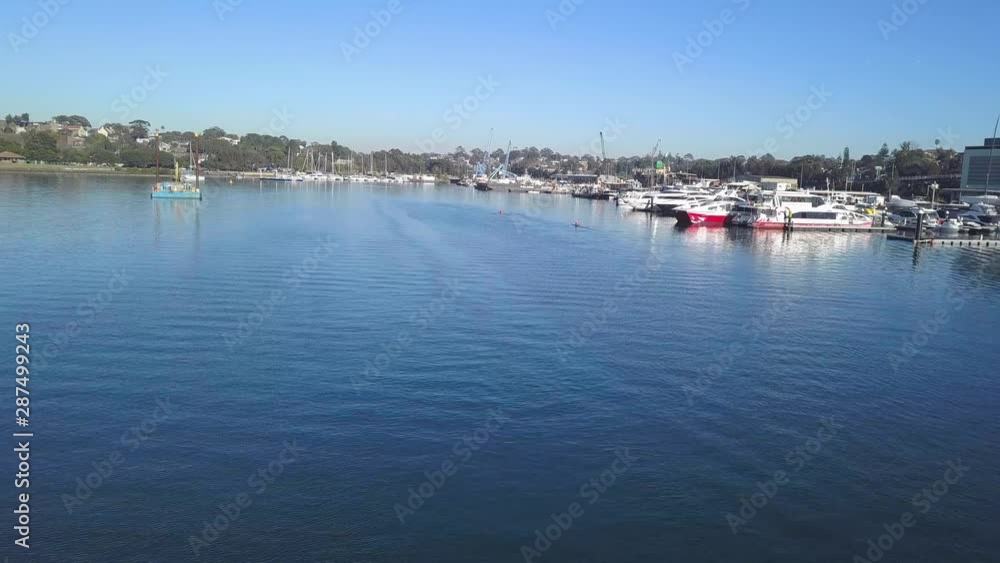 A Flight in Sydney's Harbour - Australia A Flight in Sydney's Harbour - Australia