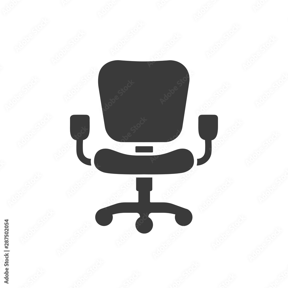 office chair isolated on white background office chair isolated on white background