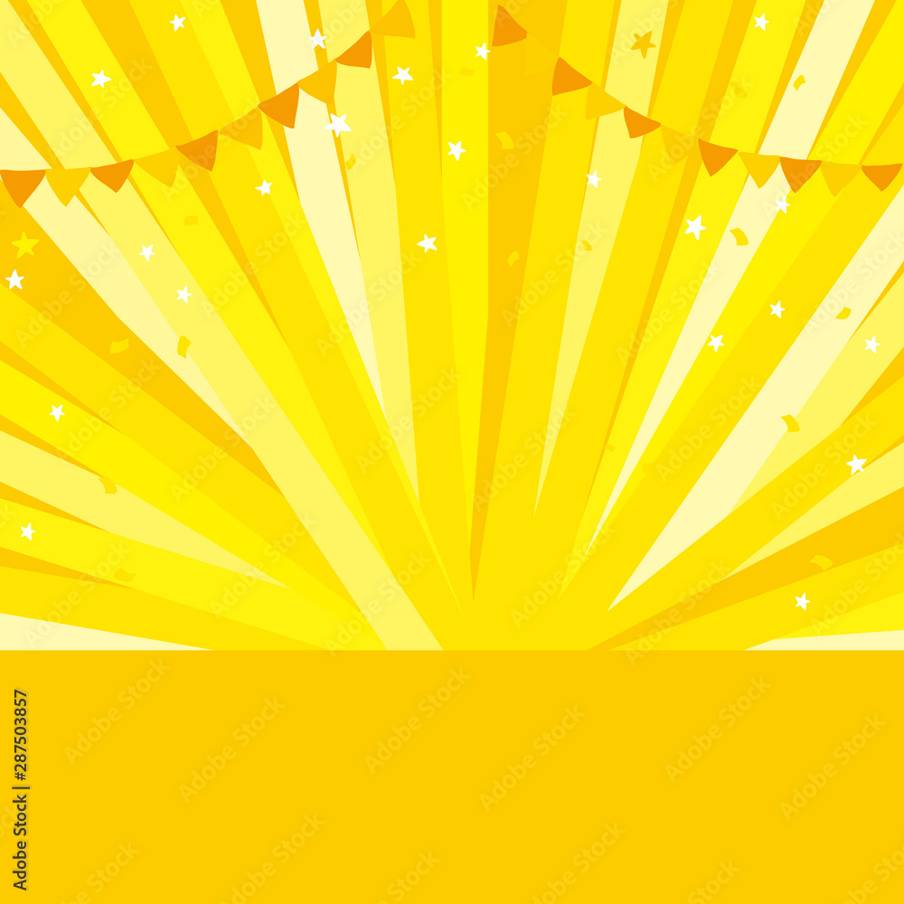 イベント背景イラスト 集中線 Stock Vector Adobe Stock イベント背景イラスト 集中線 Stock Vector Adobe Stock