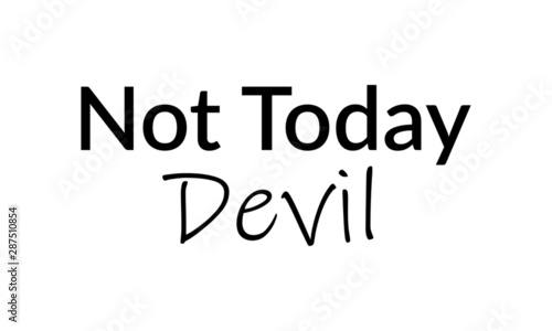 Christian faith, typography for print or use as poster, card, flyer or T shirt
