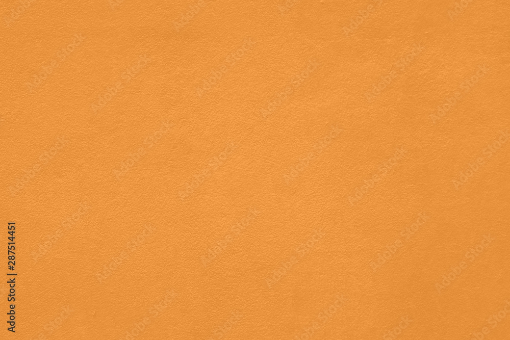 Fototapeta premium close up orange paper texture background
