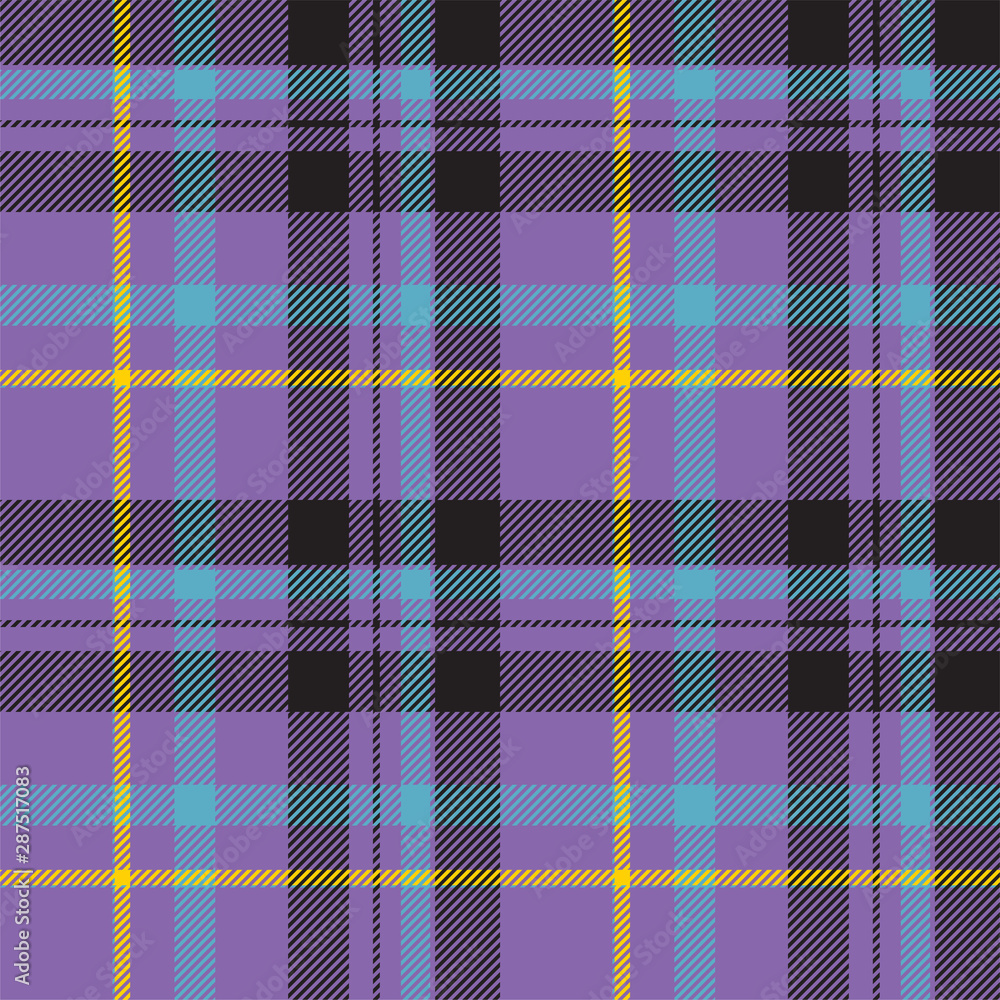 Tartan scotland seamless plaid pattern vector. Retro background fabric. Vintage check color square geometric texture. Tartan scotland seamless plaid pattern vector. Retro background fabric. Vintage check color square geometric texture.
