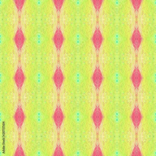 abstract seamless pattern with khaki, light coral and pale golden rod colors. can be used for wallpaper, creative art or fashion design