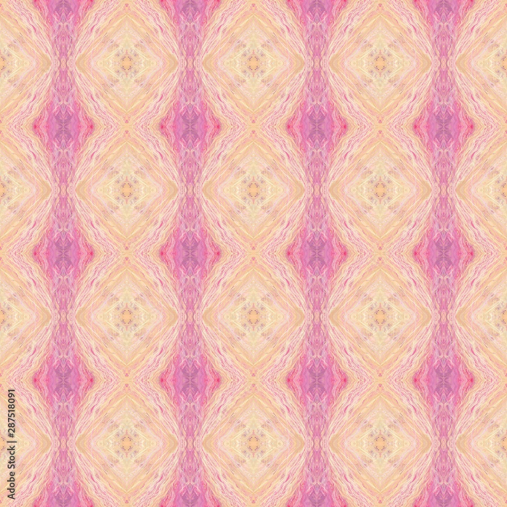 Fototapeta premium colorful seamless pattern with baby pink, pastel magenta and pale violet red colors. can be used for wallpaper, creative art or fashion design