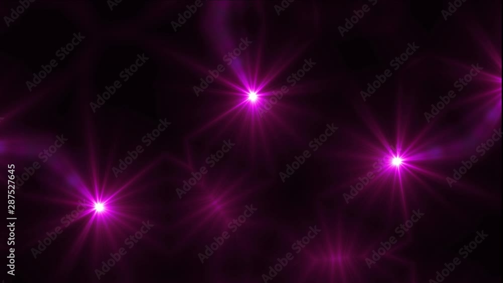 Animation Colored fashion light Animation Colored fashion light