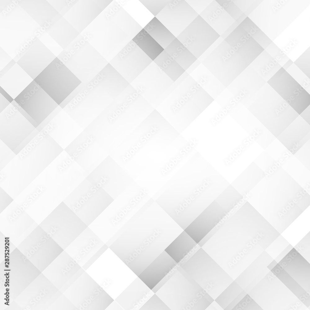 Abstract geometric white and gray color background. illustration. Abstract geometric white and gray color background. illustration.