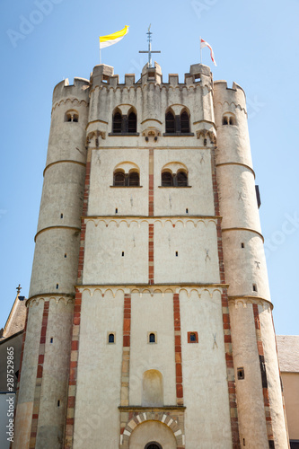 St. Martin and Severus Church in Munstermaifeld photo