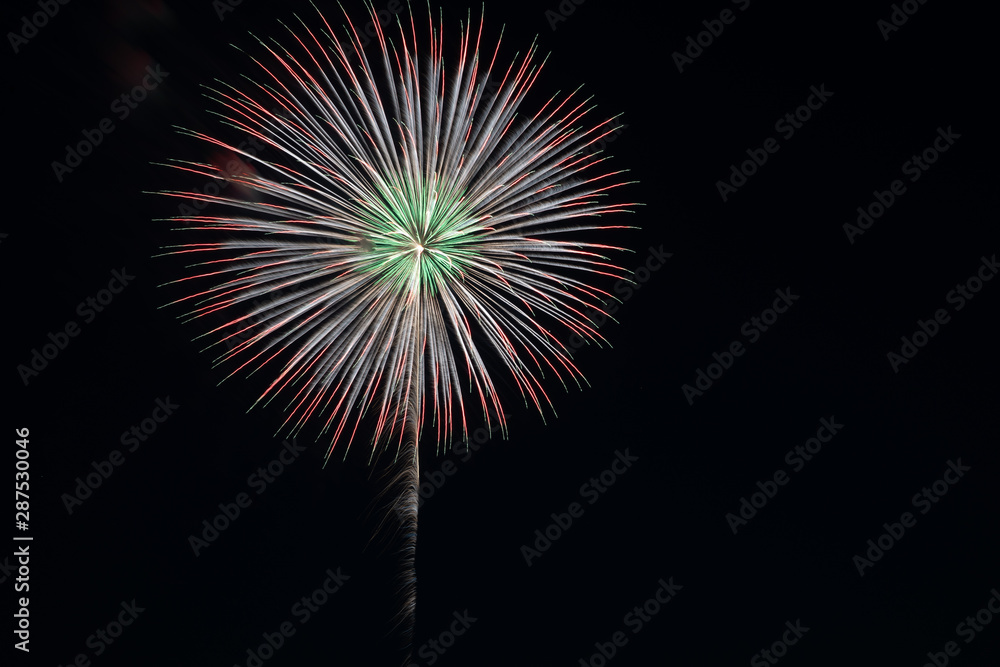 花火 Fireworks