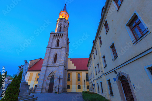 Our Lady of Perpetual Help Church in Boleslawiec photo